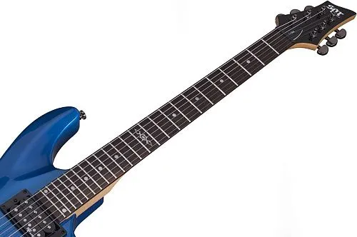Schecter SGR C-1 EB Электрогитара.