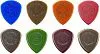 Dunlop PVP114 Flow Набор медиаторов для электрогитары, 8 шт.-1