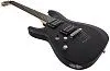 Schecter C-6 Deluxe LH SBK Леворукая электрогитара.-1
