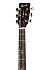 Cort L300VF-NAT Luce Series Гитара электроакустическая.-4