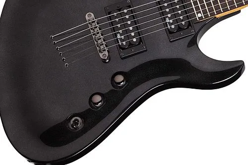 Schecter SGR Avenger MBLK Электрогитара. 