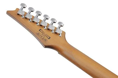 Ibanez GRG121SP-BKN Электрогитара.
