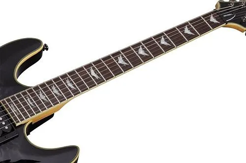 Schecter Omen Extreme-6 STBLK Электрогитара.