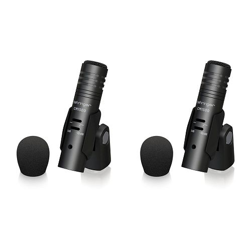 Behringer BC1500 Комплект из 7 микрофонов для барабанов