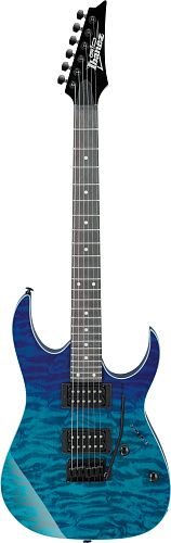 Ibanez GRG120QASP-BGD Электрогитара.