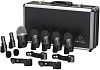 Behringer BC1500 Комплект из 7 микрофонов для барабанов-0